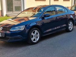 Blau Gebraucht 2013 VW Jetta Comfortline Limousine | 6.450 € (Fairer Preis)
