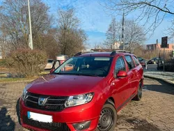 Rot Gebraucht 2014 Dacia Logan MCV Kombi | 6.900 € (Fairer Preis)