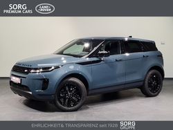 Blau (tribeca blue) Gebraucht 2024 Land Rover Range Rover evoque S SUV | 61.490 €