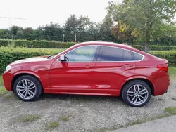 Rot Gebraucht 2017 BMW X4 M Sport SUV | 31.750 € (Fairer Preis)