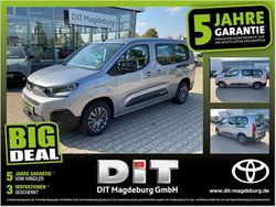 Stahlgrau Gebraucht 2024 Citroën Berlingo Van / Kleinbus | 26.990 € (Etwas zu teuer)