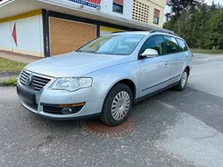Silber Gebraucht 2009 VW Passat Kombi | 2.200 € (Superpreis)