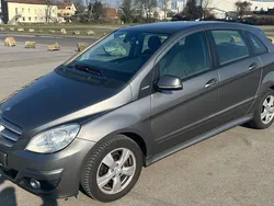 Grau Gebraucht 2010 Mercedes B160 Van / Kleinbus | 5.490 € (Etwas zu teuer)