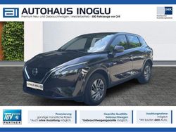 Schwarz Gebraucht 2022 Nissan Qashqai SUV | 19.640 € (Guter Preis)