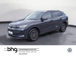 Grau Gebraucht 2024 VW Tiguan Life SUV | 37.890 € (Fairer Preis)