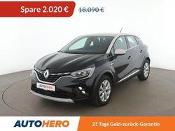 Schwarz Gebraucht 2021 Renault Captur Intens SUV | 16.070 € (Fairer Preis)
