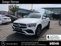 Weiß Gebraucht 2020 Mercedes GLC300e AMG Coupé | 44.840 € (Fairer Preis)