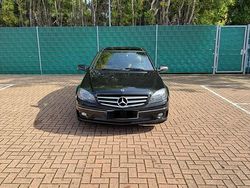 Schwarz Gebraucht 2009 Mercedes C230 Coupé | 7.200 € (Fairer Preis)