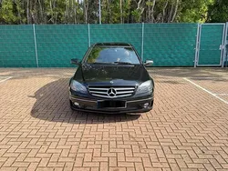 Schwarz Gebraucht 2009 Mercedes C230 Coupé | 9.950 € (Teuer)