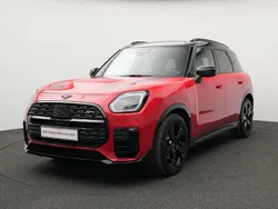Rot Gebraucht 2024 Mini Countryman SUV | 48.201 € (Etwas zu teuer)