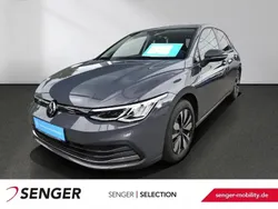 Grau Gebraucht 2024 VW Golf VIII Move | 22.380 € (Guter Preis)