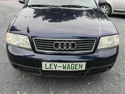 Blau Gebraucht 1997 Audi A6 Limousine | 999 € (Guter Preis)