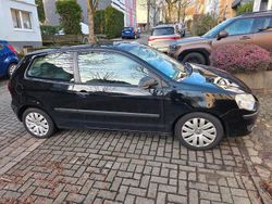 Schwarz Gebraucht 2007 VW Polo Kleinwagen | 850 € (Guter Preis)