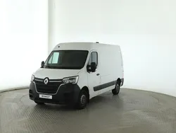 Mineral weiss Gebraucht 2020 Renault Master Van | 22.890 € (Fairer Preis)