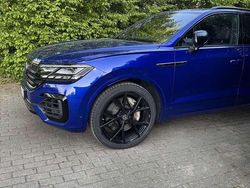 Blau Gebraucht 2021 VW Touareg R SUV | 48.950 € (Fairer Preis)