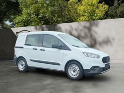 Weiß Gebraucht 2019 Ford Transit Limousine | 13.250 € (Fairer Preis)