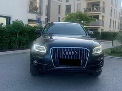 Blau Gebraucht 2014 Audi Q5 S-Line SUV | 16.500 € (Guter Preis)