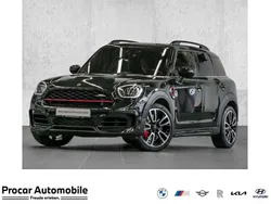 Rebel green uni Gebraucht 2022 Mini John Cooper Works Countryman SUV | 36.995 € (Fairer Preis)