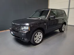 Sumatra black Gebraucht 2012 Land Rover Range Rover HSE SUV | 20.950 € (Teuer)