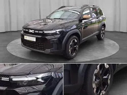 Perlmuttschwarz Neu 2025 Dacia Bigster Extreme SUV | 34.125 € (Fairer Preis)