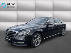 Schwarz Gebraucht 2019 Mercedes S400 Limousine | 37.980 € (Superpreis)