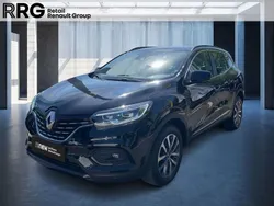 Schwarz Gebraucht 2022 Renault Kadjar Black Edition SUV | 19.890 € (Guter Preis)