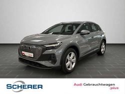 Kieselgrau Gebraucht 2022 Audi Q4 e-tron Basis SUV | 28.290 € (Fairer Preis)