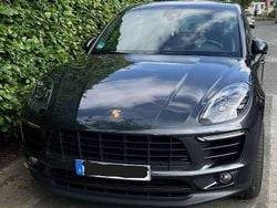 Grau Gebraucht 2018 Porsche Macan SUV | 34.500 € (Superpreis)