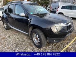 Schwarz Gebraucht 2013 Dacia Duster Prestige SUV | 6.400 € (Fairer Preis)