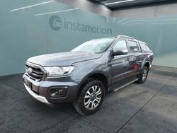 Grau Gebraucht 2019 Ford Ranger Wildtrack Abholung | 32.838 € (Fairer Preis)