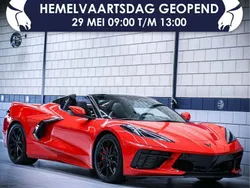 Chevrolet Corvette Stingray