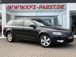 Schwarz Gebraucht 2014 Skoda Octavia Ambition Kombi | 12.990 €