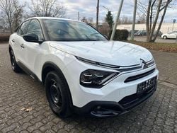 Weiß Gebraucht 2021 Citroën C4 Shine Limousine | 13.280 € (Superpreis)