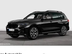 Schwarz Gebraucht 2022 BMW X7 M Sport SUV | 75.995 € (Fairer Preis)