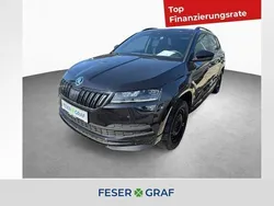 Blackmagicperleffekt Gebraucht 2022 Skoda Karoq SportLine SUV | 26.460 € (Fairer Preis)