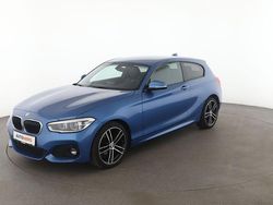 Blau Gebraucht 2018 BMW 118 M Sport Kleinwagen | 16.160 € (Fairer Preis)