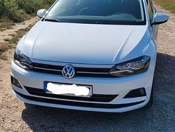 Weiß Gebraucht 2018 VW Polo Join Limousine | 11.000 € (Superpreis)