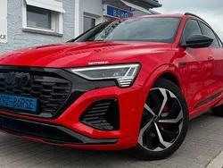 Gebraucht 2023 Audi Q8 Sportback e-tron S-Line SUV | 69.900 € (Teuer)