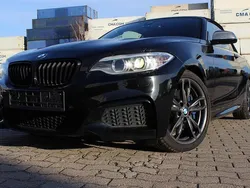 Schwarz Gebraucht 2017 BMW M240 M Sport Cabrio | 26.900 € (Superpreis)