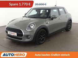 Moonwalk grey Gebraucht 2020 Mini Cooper Kleinwagen | 18.230 € (Fairer Preis)