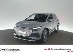 Grau Gebraucht 2022 Audi Q4 e-tron Advanced SUV | 25.930 € (Fairer Preis)