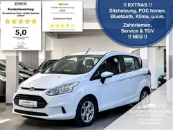 Weiß Gebraucht 2013 Ford B-MAX SYNC Edition Van / Kleinbus | 7.999 € (Teuer)