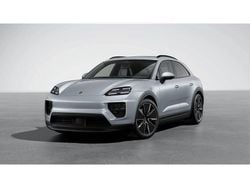 Silber Gebraucht 2025 Porsche Macan 4 Electric Sport SUV | 83.900 € (Superpreis)