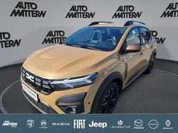 Beige Neu 2025 Dacia Sandero Extreme Kleinwagen | 20.379 € (Etwas zu teuer)