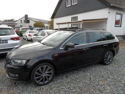 Schwarz Gebraucht 2015 Skoda Octavia LAURIN & KLEMENT Kombi | 14.490 € (Teuer)