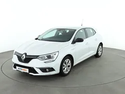 Weiß Gebraucht 2019 Renault Mégane IV LIMITED Limousine | 13.090 €