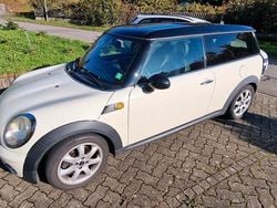 Beige Gebraucht 2025 Mini Clubman Kombi | 4.999 €