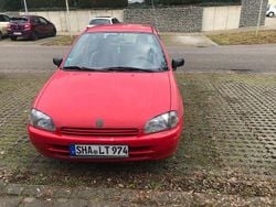 Rot Gebraucht 1997 Toyota Starlet Kleinwagen | 1.490 € (Fairer Preis)
