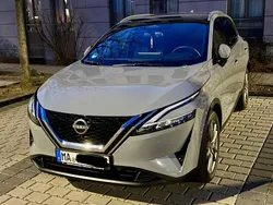 Grau Gebraucht 2024 Nissan Qashqai Tekna SUV | 25.990 € (Superpreis)