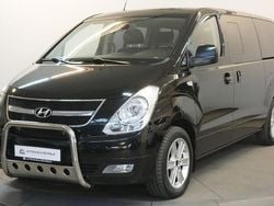 Schwarz Gebraucht 2009 Hyundai H-1 Van | 8.490 € (Etwas zu teuer)